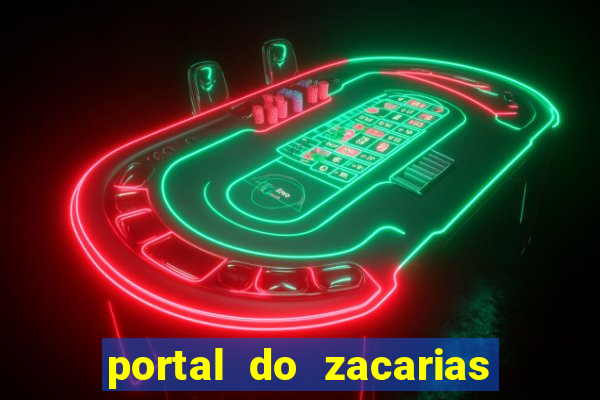 portal do zacarias cavando a cova